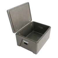 清清美泡沫保温箱112L/60*47*41cm