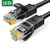 绿联(Ugreen) NW102-六类网线 NW102 8米 黑色