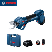 博世(BOSCH)Pro Pruner 电动修剪机(内含GAL 12V-20充电器+GBA 12V 3.0Ah电池*2)