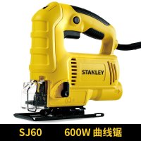 史丹利(STANLEY)SJ60-A9 多功能曲线锯手持电锯钢材木板切割机工工具手电锯拉花锯