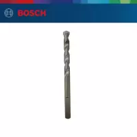 博世(BOSCH)石工钻头 (1支装) 三角柄冲击钻钻头 10*80*120mm