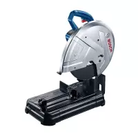 博世(BOSCH)GCO200 多功能切割机 砂轮机 钢材电锯电动工具无齿锯 [14寸新款2000W]