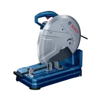 博世(BOSCH)GCO14-24 多功能切割机 砂轮机 钢材电锯电动工具无齿锯 [14寸升级2400W]
