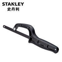 史丹利(STANLEY)20-807-22 10英寸袖珍钢锯强力拉花锯子