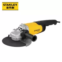 史丹利(STANLEY)SL227-A9 角磨机打磨机切割机电动工具大功率2200W