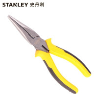 史丹利(STANLEY)DYNAGRIP尖嘴钳两用尖嘴钳尖口钳尖咀钳 STHT84032-8-23(8英寸)