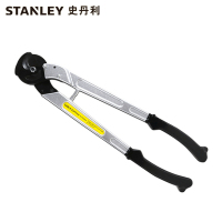 史丹利STANLEY 铝合金手柄电缆切割钳0-325mm2 电缆电线钳电工切线断线钳 84-860-22