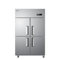 海尔(Haier)-A 立式四门双温厨房冰箱 SLB-980C2D2