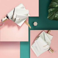 VENES VS002全自动彩胶晴雨伞