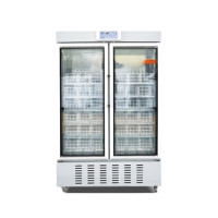 澳柯玛 XC-660 4±1℃ 医用血液冷藏专用冰箱 试剂恒温保存箱