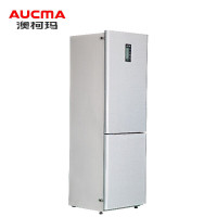 澳柯玛 YCD-208 立式冷藏冷冻柜带锁冷链监控冰柜208升