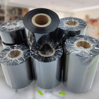 闪格 树脂基碳带 条码标签打印机色带110mm*70m 10条