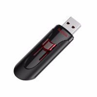 闪迪(SanDisk)酷悠(CZ600)64GB USB3.0 U盘[信息部]