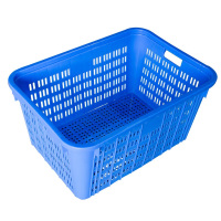 镂空塑料筐590*430*300mm无萝耳