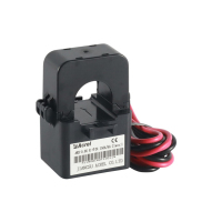 安科瑞100/5A互感器(开口式) AKH-0.66-K-24