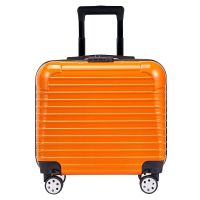 驿客 橙意拉杆箱