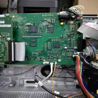 艾德生 PM43条码打印机主板