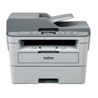 DCP-B7535DW,有线无线网 络, 自动进稿器