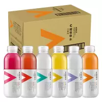 农夫山泉 维他命水500mlx15瓶x100箱(口味自选)