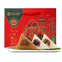 真真老老 真心礼粽1000g