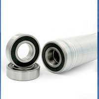 HRB轴承 深沟球轴承 6206-2RZ 1个