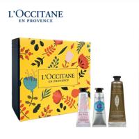 欧舒丹(L'OCCITANE) 1+2手霜3件套