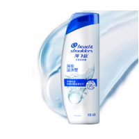 海飞丝深度洁净洗发水 新老包装随机发货400g/430g (12瓶起发)