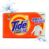 汰渍全效炫白三重功效增白皂218克(36盒起发)
