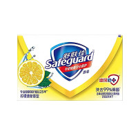 舒肤佳柠檬清新型香皂100克(72块起发)