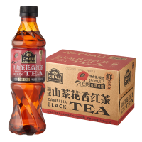 CHALI 茶里 高山红茶茶饮料 山茶花味瓶装390mL*15瓶/整箱