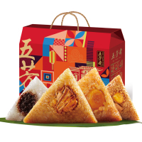 五芳斋丰享五芳升级版粽子礼盒2200g