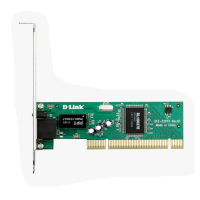 友讯网络(D-LINK) DFE-520TX自适应高速百兆PCI网卡[信息部]