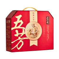 五芳斋经典五芳粽子礼盒1680g
