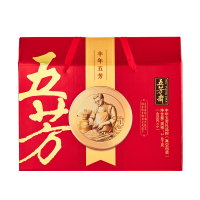 五芳斋丰年五芳粽子礼盒2000g