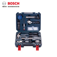 博世(BOSCH)多功能五金工具箱套装-66件[信息部]