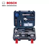 博世(BOSCH)多功能五金工具箱套装-66件[信息部]