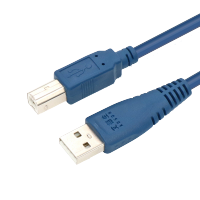 艾德生USB数据线/打印线/连接线-5米[信息部]