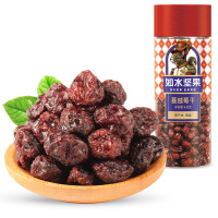 如水 蔓越莓干 430g 完整颗粒无核果干果脯蜜饯烘焙原料休闲零食