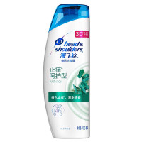 海飞丝去屑洗发露止痒呵护型400ML/