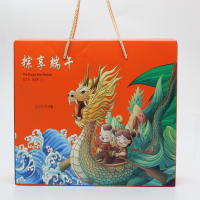 元之味幸运粽粽子礼盒1120g