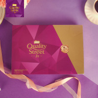雀巢 Quality Street 凯利恬16粒混合装礼盒