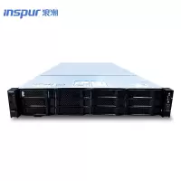 浪潮(inspur) NF5280M5 2U机架式服务器5218*2 128G 2*480G+5*2.4T 2G阵列卡