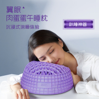 翼眠 肉蛋蛋午睡枕