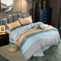 紫韵 ZY-SD1151“挪威印象”时尚四件套 Z