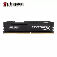 金士顿 (Kingston) FURY 8GB DDR4 2666 台式机内存条 Beast野兽系列 骇客神条 4代