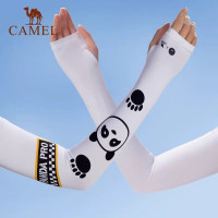 骆驼成人熊猫袖套(开指)133BAXA038 Z