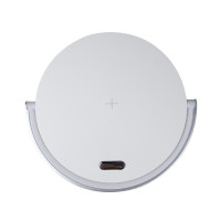 HYUNDAI现代YH-C008无线充小夜灯 白色