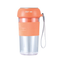 先科 SAST榨汁机家用迷你G811 嫩橘黄 Z