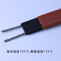 德圣 380V中温自控温电热带基本型(SN)12mm 1米(m)