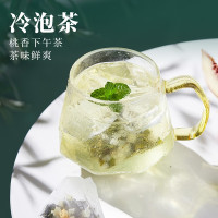 忆江南蜜桃乌龙茶60g